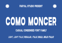 Como Moncer Font - Featured Image