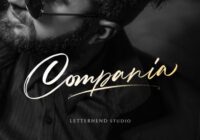 Compania Font - Featured Image