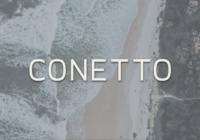 Conetto Font - Featured Image