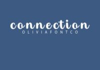 Connection Font - Featured Image