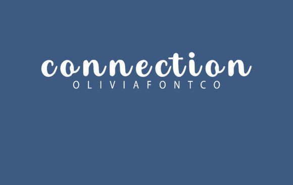 Connection Font - Featured Image