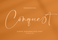 Conquest Font - Featured Image