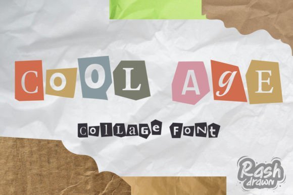 Cool Age Font - Featured Image