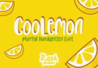 Coolemon Font - Featured Image