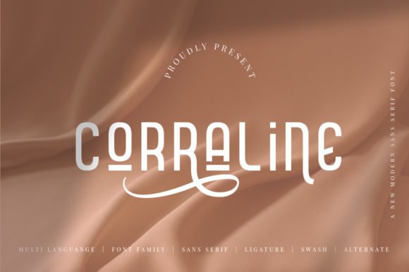 Corraline Font - Featured Image