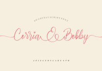 Corria & Bobby Font - Featured Image
