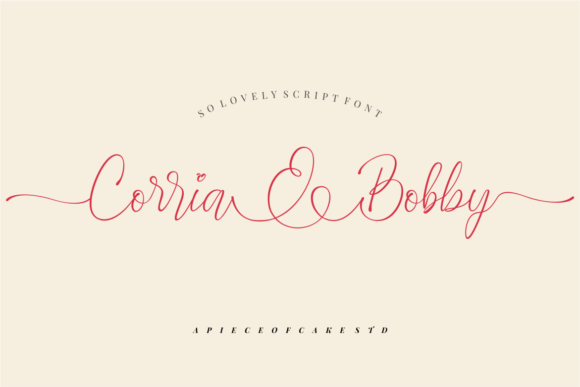Corria & Bobby Font - Featured Image