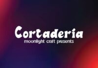 Cortaderia Font - Featured Image