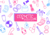 Cosmetic Font - Featured Image