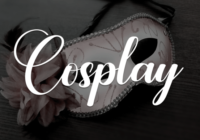 Cosplay Font - Featured Image