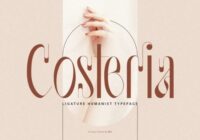 Costeria Font - Featured Image