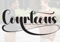 Courteous Font - Featured Image