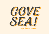 Covesea Font - Featured Image