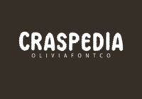 Craspedia Font - Featured Image