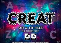 Creat Font - Featured Image