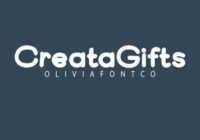 Creatagifts Font - Featured Image