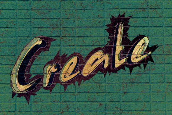 Create Font - Featured Image