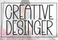 Creative Desinger Font - Featured Image