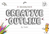 Creativeoutline Regular Font - Featured Image