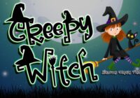 Creepy Witch Font - Featured Image