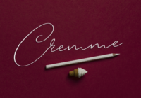 Cremme Font - Featured Image