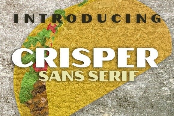 Crisper Font - Featured Image