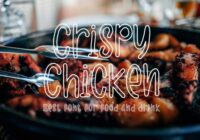Crispy Chicken Font - Featured Image