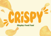Crispy Font - Featured Image