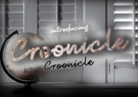 Croonicle Font - Featured Image