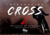 Cross X Font - Featured Image