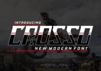 Crosso Font - Featured Image