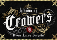 Crowers Font - Featured Image