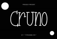 Cruno Font - Featured Image