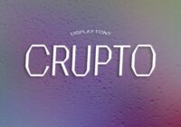 Crupto Font - Featured Image