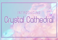 Crystal Cathedral Font - Featured Image