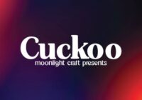 Cuckoo Font - Featured Image
