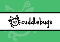Cuddlebugs Font - Featured Image
