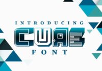 Cure Font - Featured Image