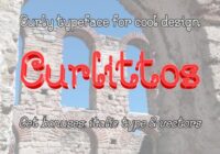 Curlittos Font - Featured Image