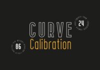 Curve Calibration Family Font - Featured Image