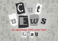 Cut News Gray Font - Featured Image