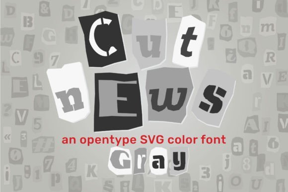 Cut News Gray Font - Featured Image