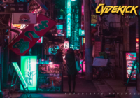 Cydekick Font - Featured Image