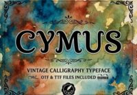 Cymus Font - Featured Image