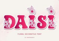 Daisi Font - Featured Image