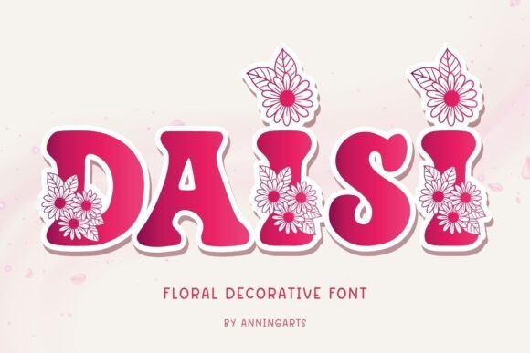 Daisi Font - Featured Image