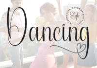 Dancing Font - Featured Image