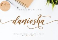 Daniesha Font - Featured Image