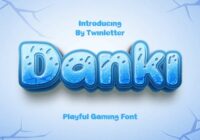 Danki Font - Featured Image