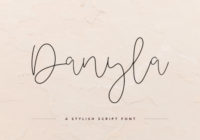 Danyla Font - Featured Image